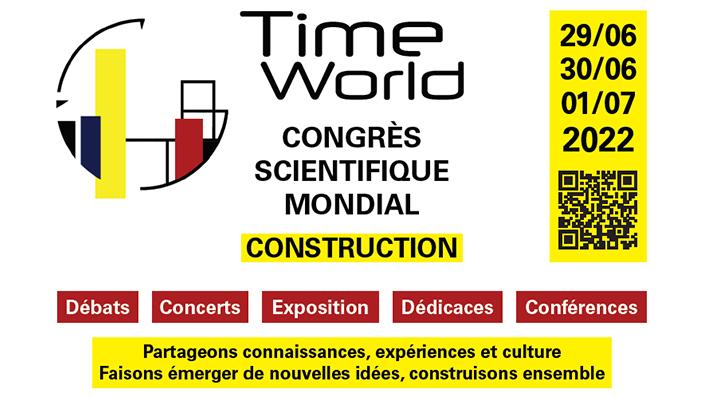 timeworld 2022 construction